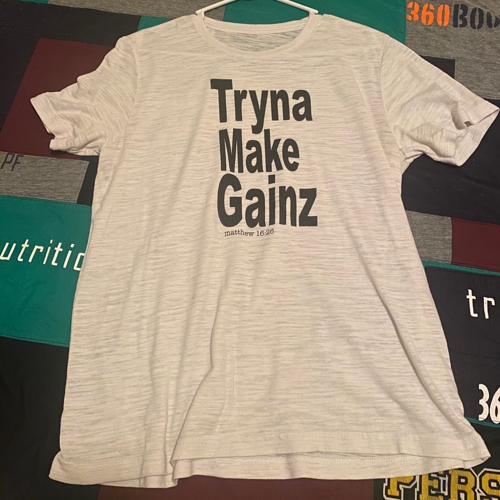 CrossFit Flex shirt